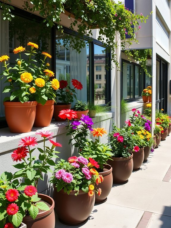 maximize solar light intake