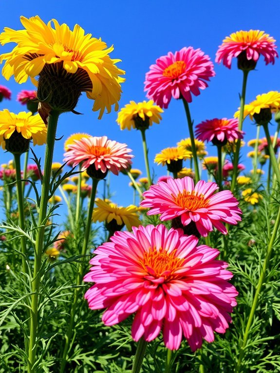 medicinal herb known as yarrow