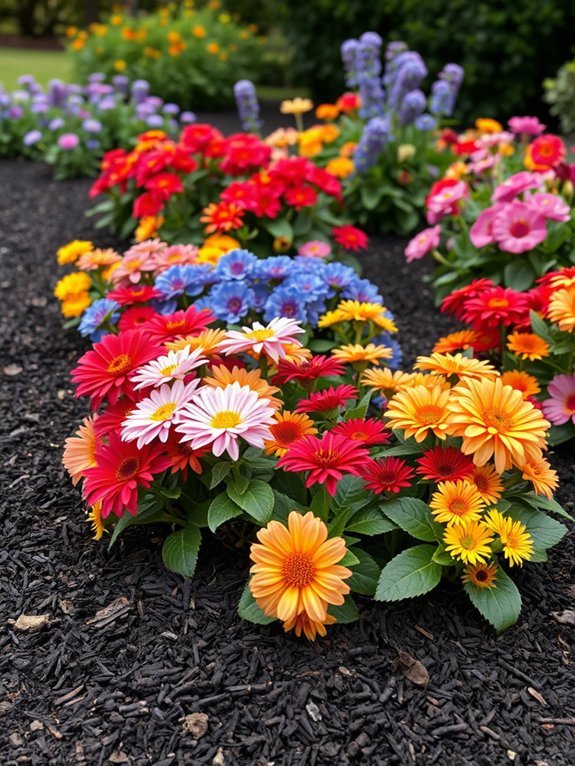 mulch for moisture retention