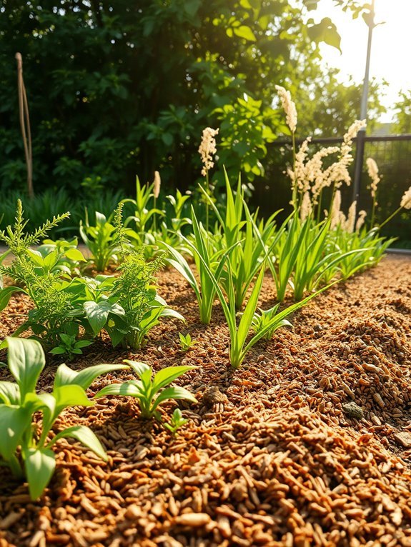 natural agricultural byproduct material