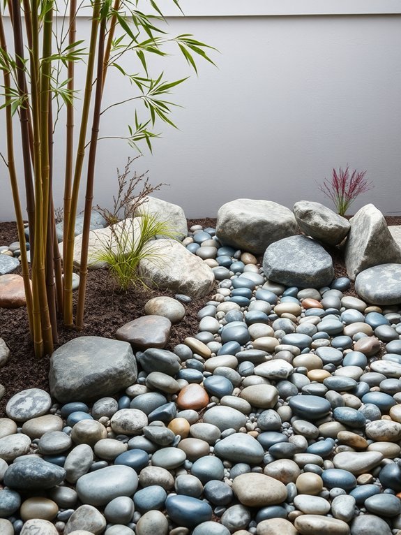 natural bamboo home decor