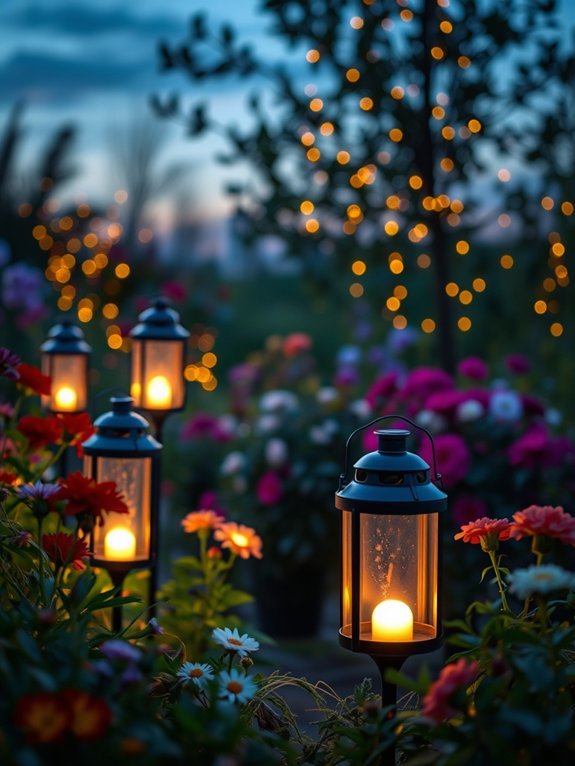 natural light for ambiance