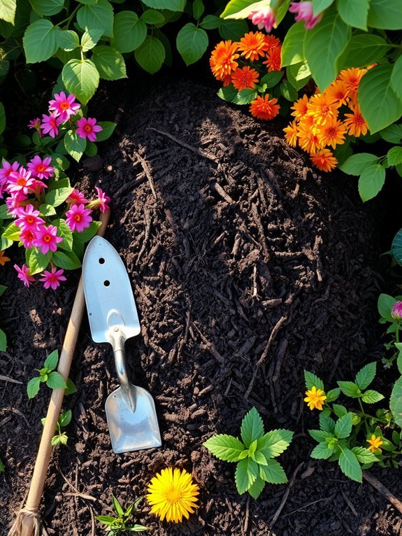 organic matter decomposition process