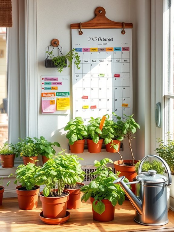 organizing daily caregiving tasks