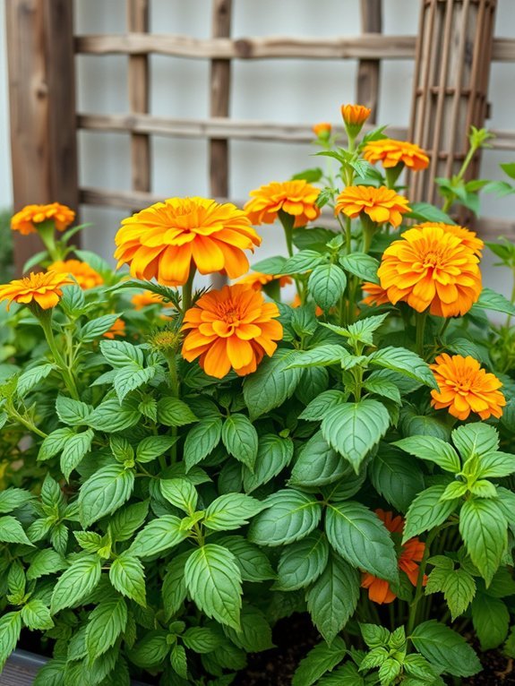 plant mutually beneficial crops