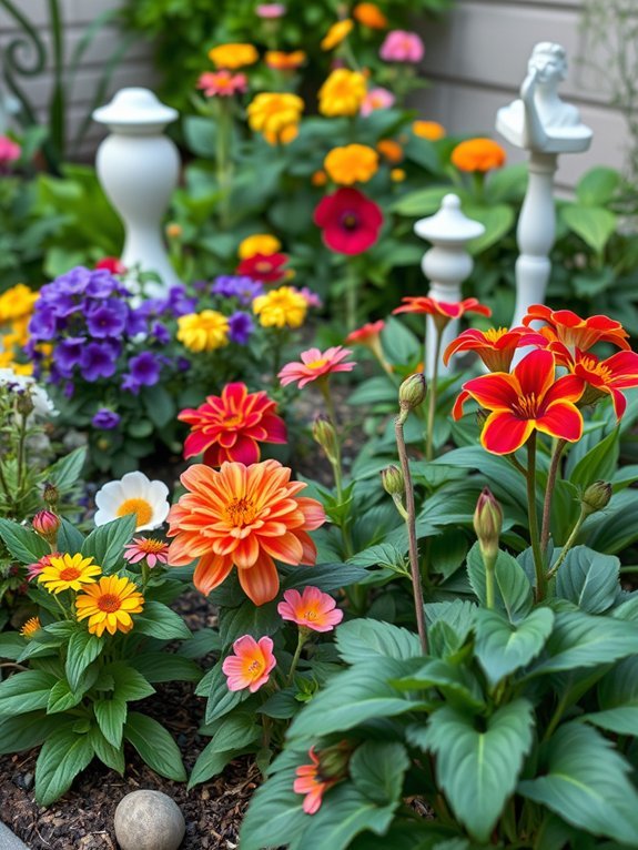 planting for mutual benefit