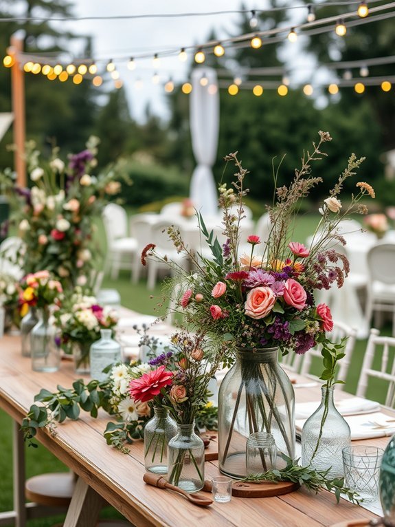 playful flower designs