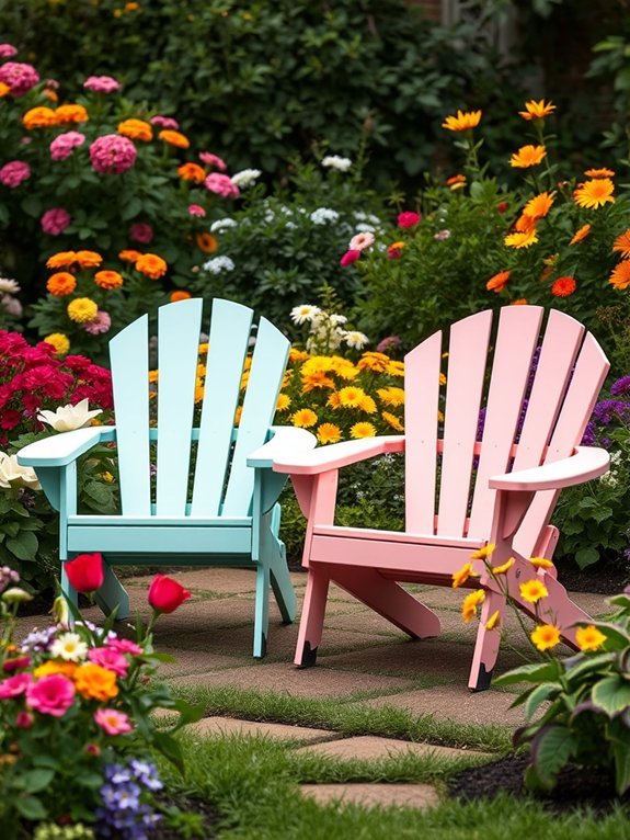 portable outdoor seating solution