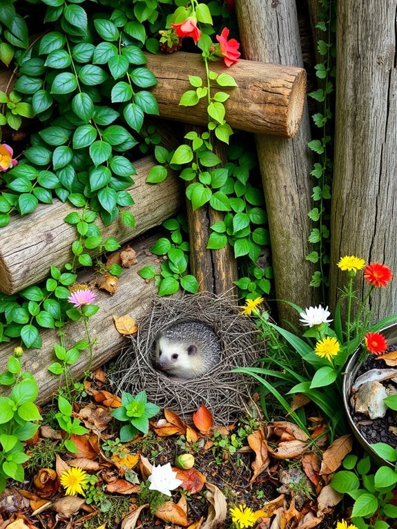 preserve natural environments intact