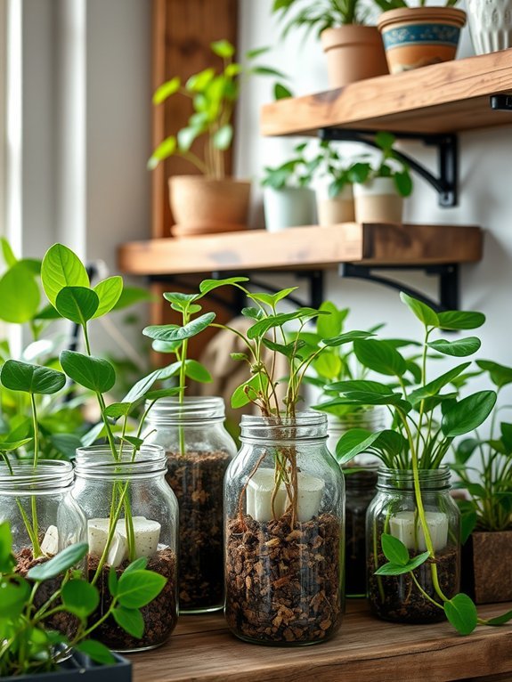 propagation techniques for plants