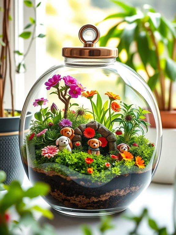 safe for pets environment