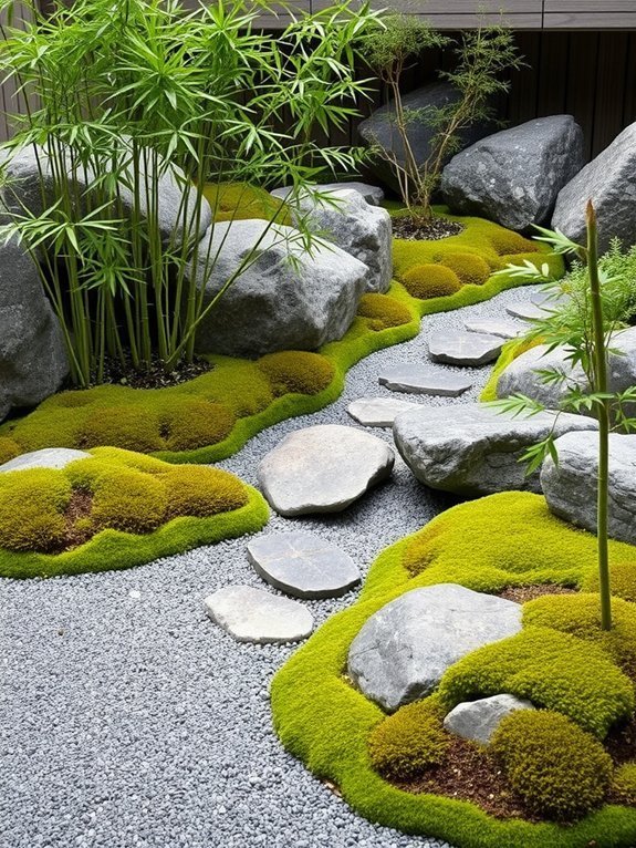 select simple green plants