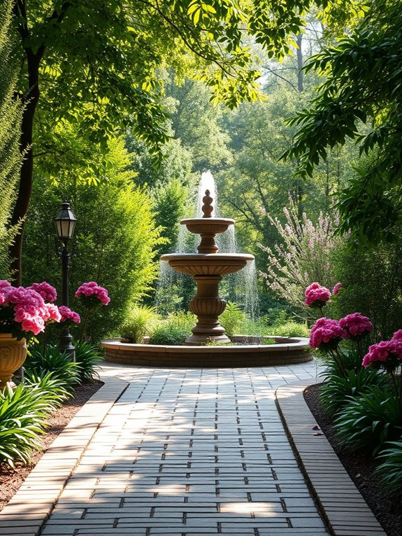 serene pathway to serenity