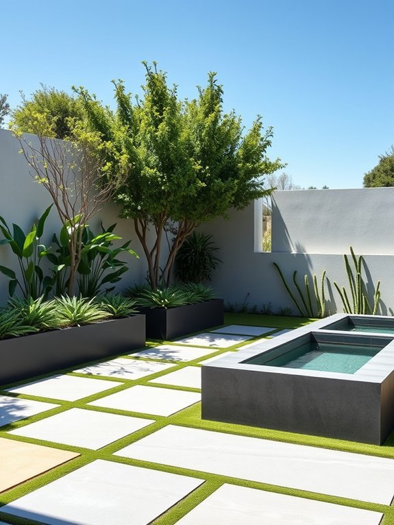 simplicity through clean aesthetics