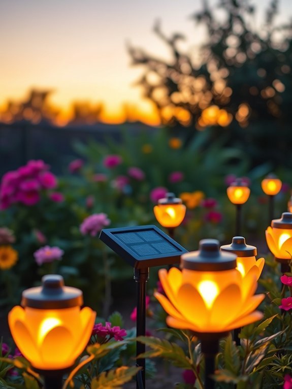 solar powered lighting solutions kits