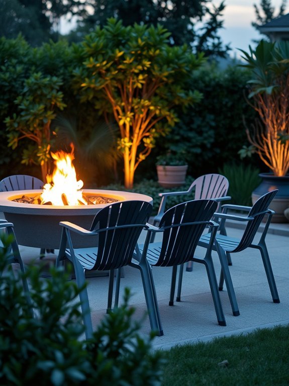 space saving seating solution