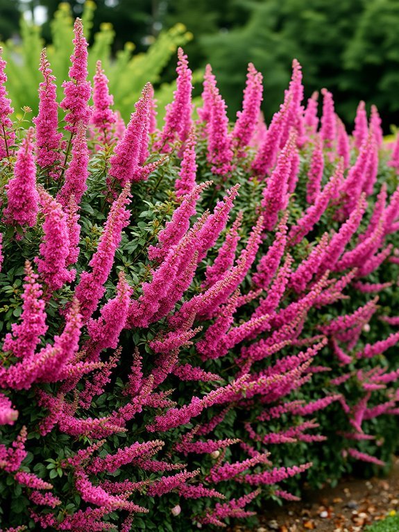 spiraea species overview