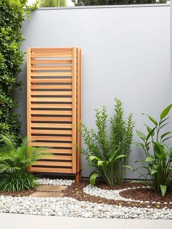 subtle screens enhance privacy