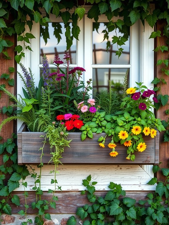sustainable planter for gardening
