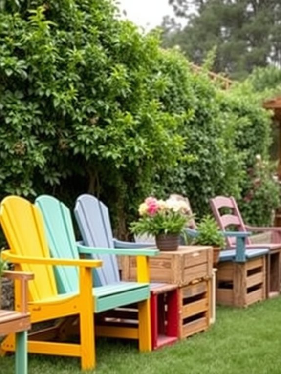 sustainable recycled seating solutions