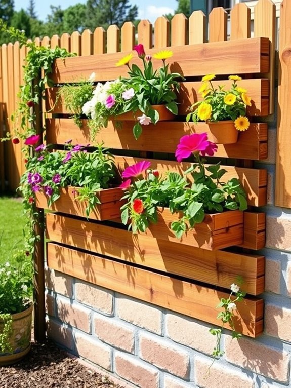 sustainable vertical gardening solution