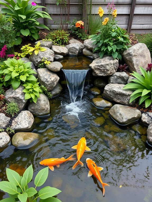 sustainable water habitat design