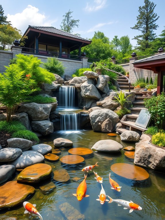 tranquil nature escape experience