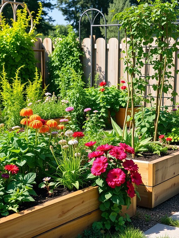 transform your garden deliciously