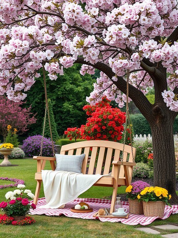 travel friendly hanging seat