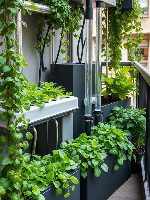 urban hydroponic gardening revolution