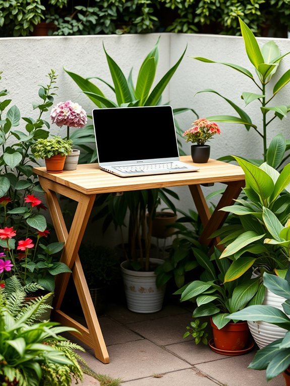versatile space saving furniture solution